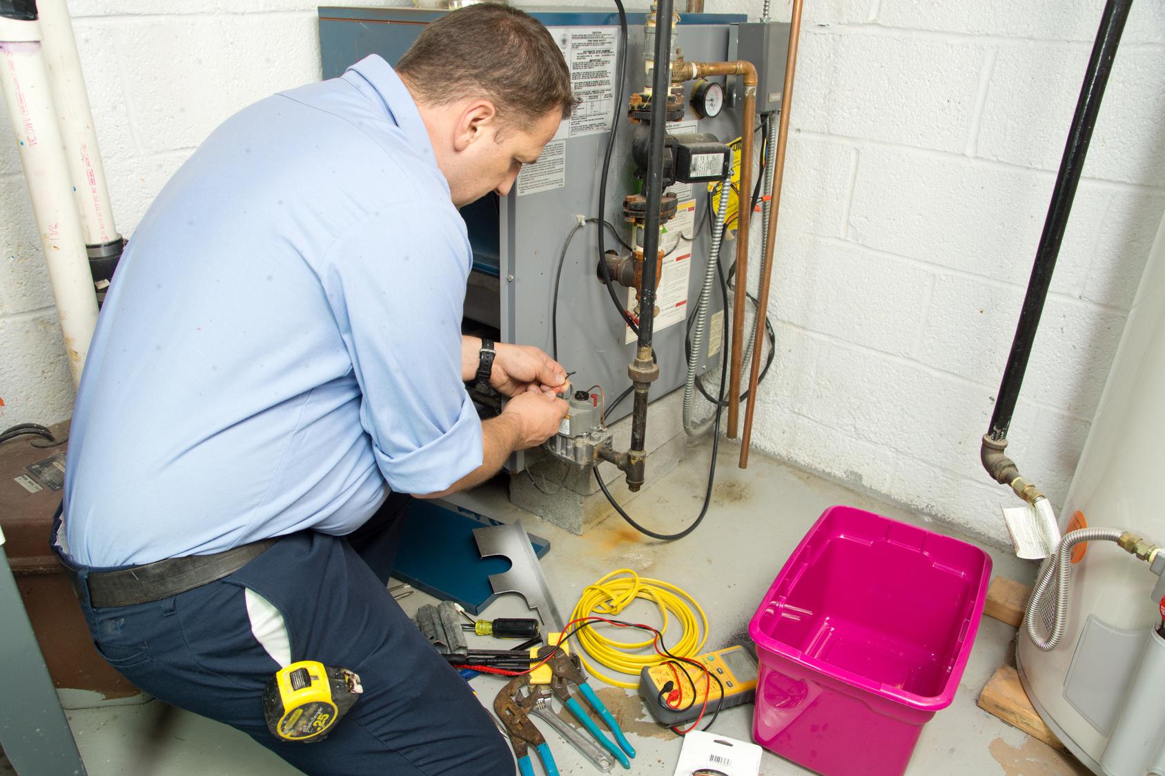pose de chauffage électrique prix Sarcelles